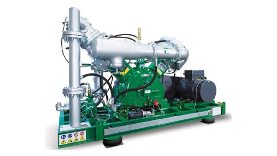 SIAD Macchine Impianti, S.p.A machinery