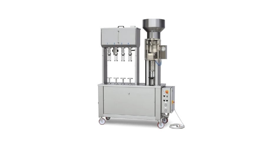 Officine Pesce machinery