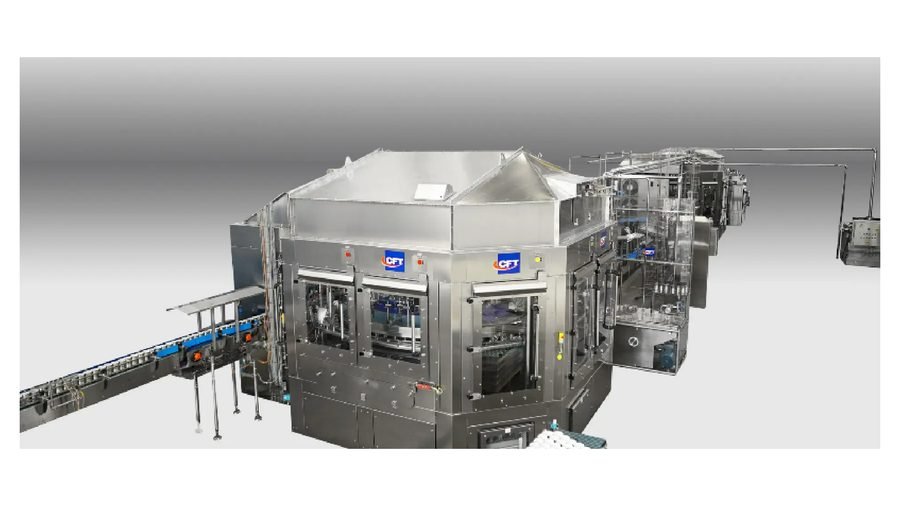 CFT Group machinery