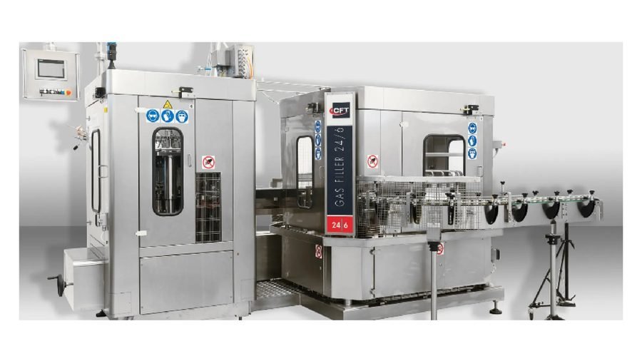 CFT Group machinery