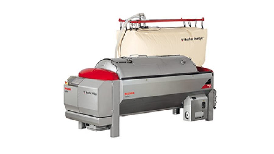Bucher Vaslin machinery