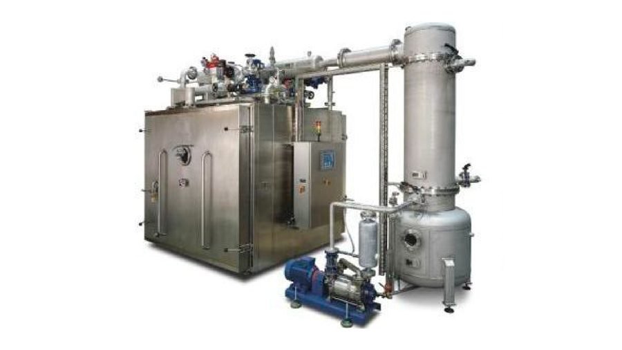 Bucher Unipektin machinery