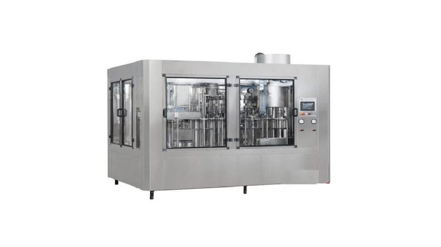 IC Filling Systems machinery