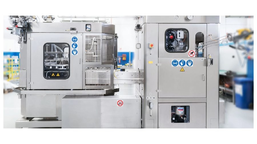 CFT Group machinery