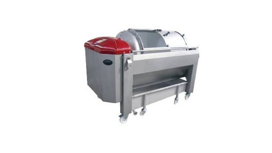 Bucher Vaslin machinery