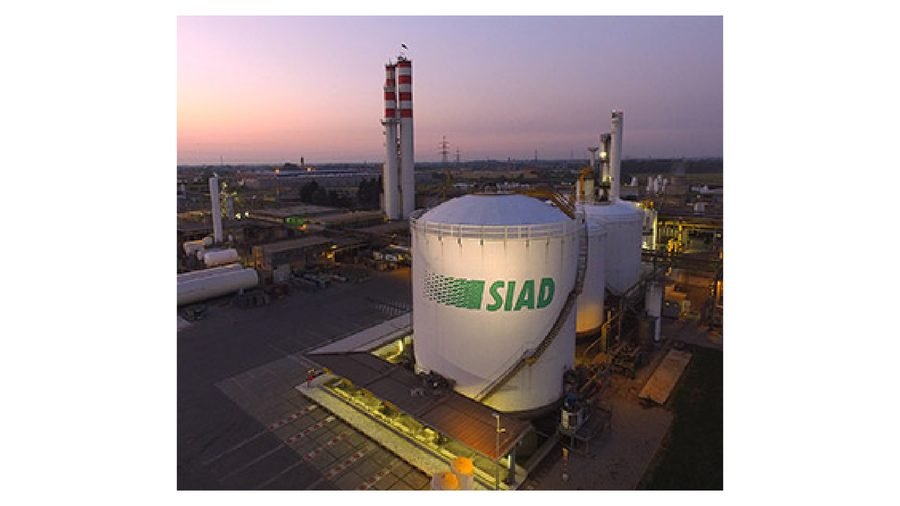 SIAD Macchine Impianti, S.p.A machinery