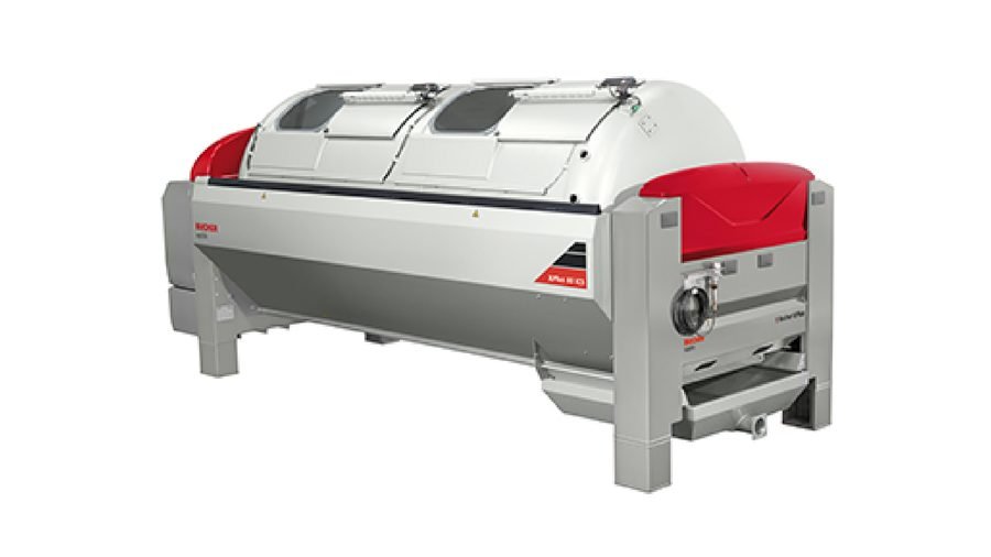 Bucher Vaslin machinery