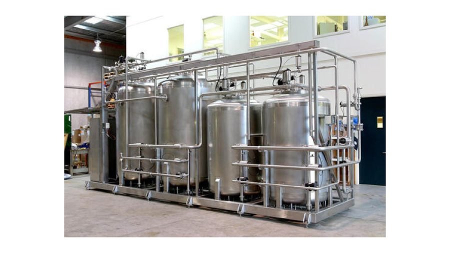 Bucher Unipektin machinery