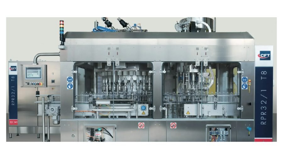 CFT Group machinery