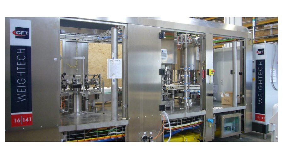 CFT Group machinery