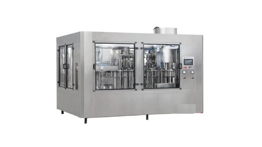 IC Filling Systems machinery