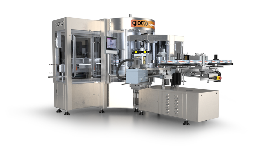 Newtec Labelling machinery