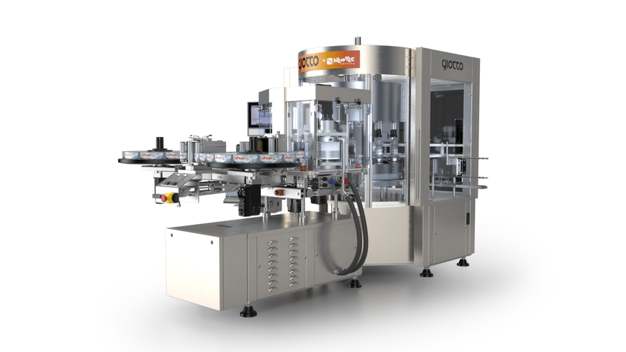 Newtec Labelling machinery
