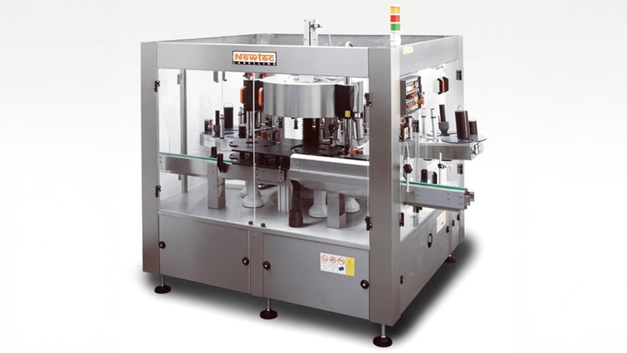 Newtec Labelling machinery