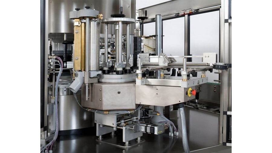 Newtec Labelling machinery